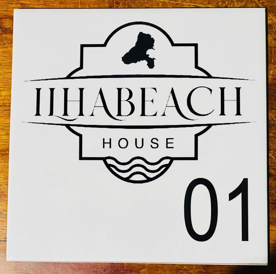 Ilhabeach House 1 Ilhabela Exterior photo